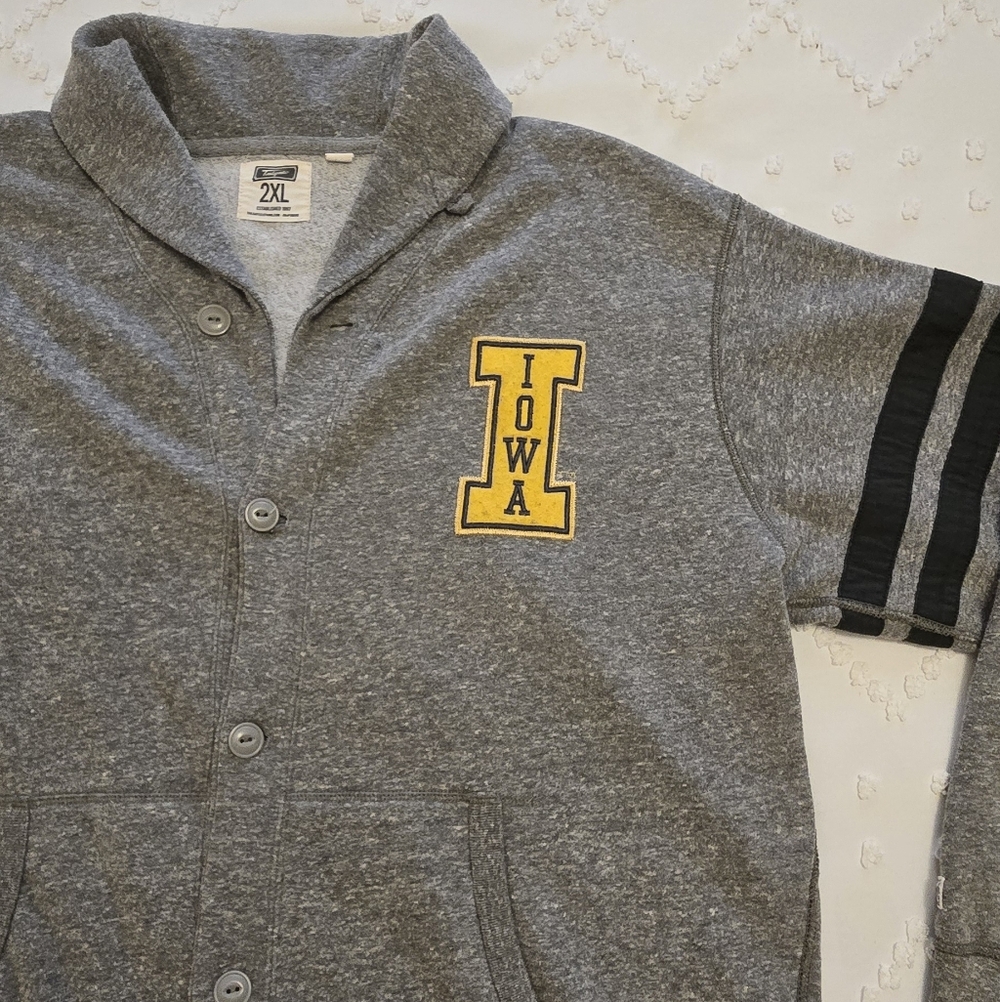 Tailgate 2XL Varsity Jacket RARE! - Picture 2 of 5